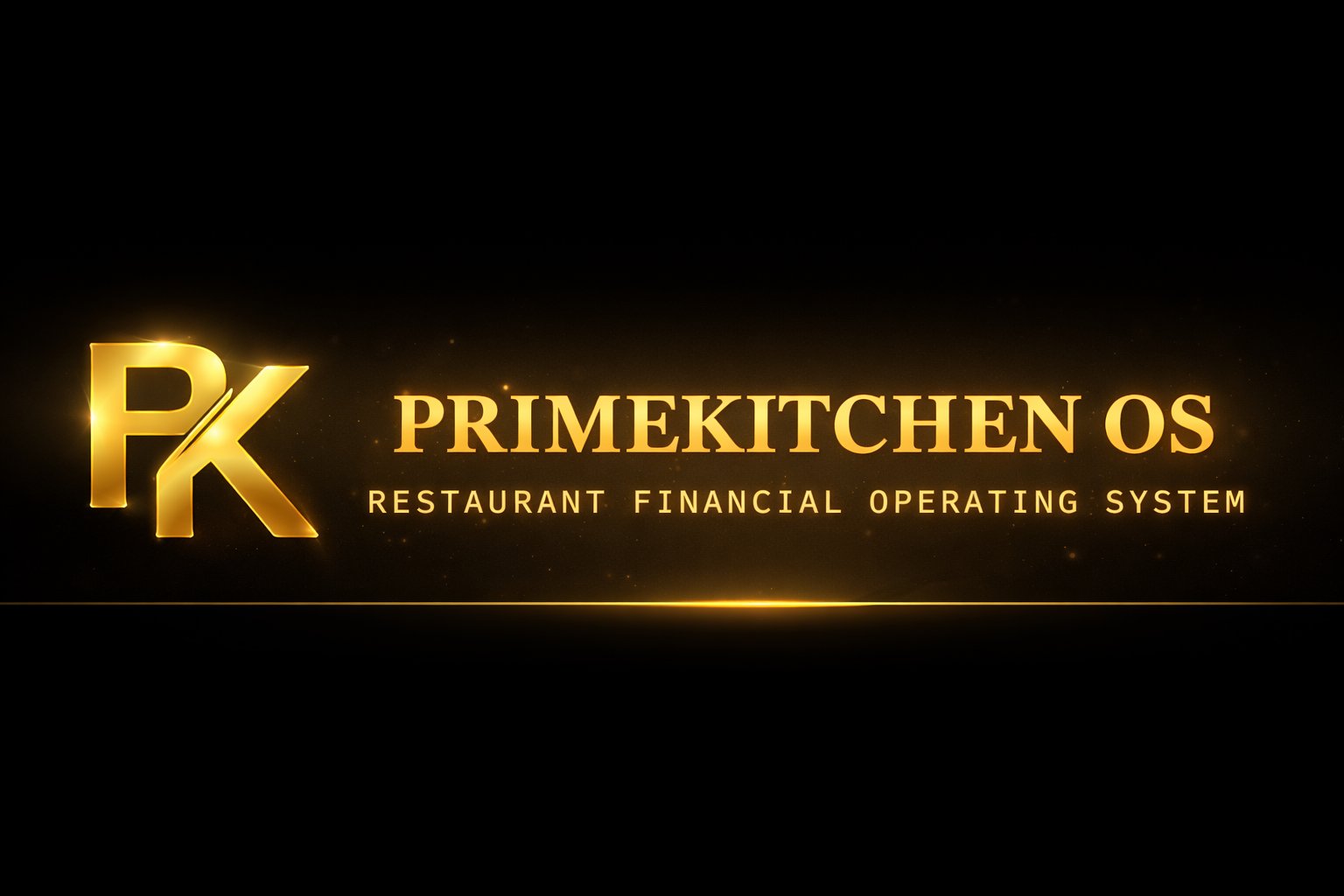 PrimeKitchen OS